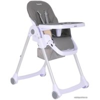 Высокий стульчик Pituso Compatto (dark grey)