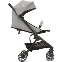 Коляска прогулочная «книга» Joie Pact Lite (Gray Flannel)