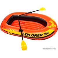 Гребная лодка Intex 58358 Explorer Pro 300