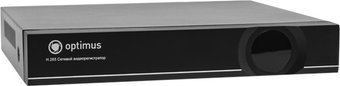 Сетевой видеорегистратор Optimus NVR-5101-8P_V.1
