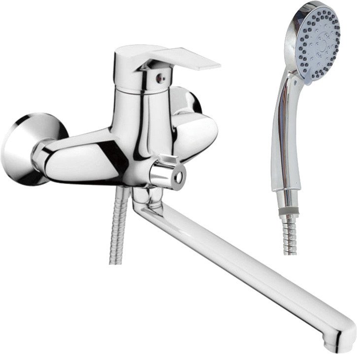 

Смеситель Valfex Lyra Chrome VF.2263