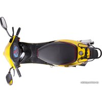 Скутер Moto-Italy Cinquanta 50 (желтый)