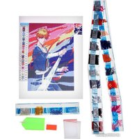 Алмазная мозаика  Школа талантов Воин с мечем 9448786