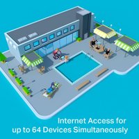 4G Wi-Fi роутер TP-Link Archer MR200 v7