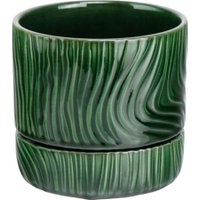 Вазон Polnix 07.150.13 (зеленый)