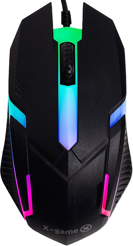 

Игровая мышь X-Game XM-770UB