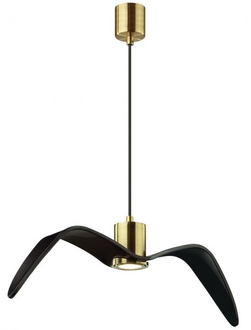 

Подвесная люстра Odeon Light Birds 4900/1C