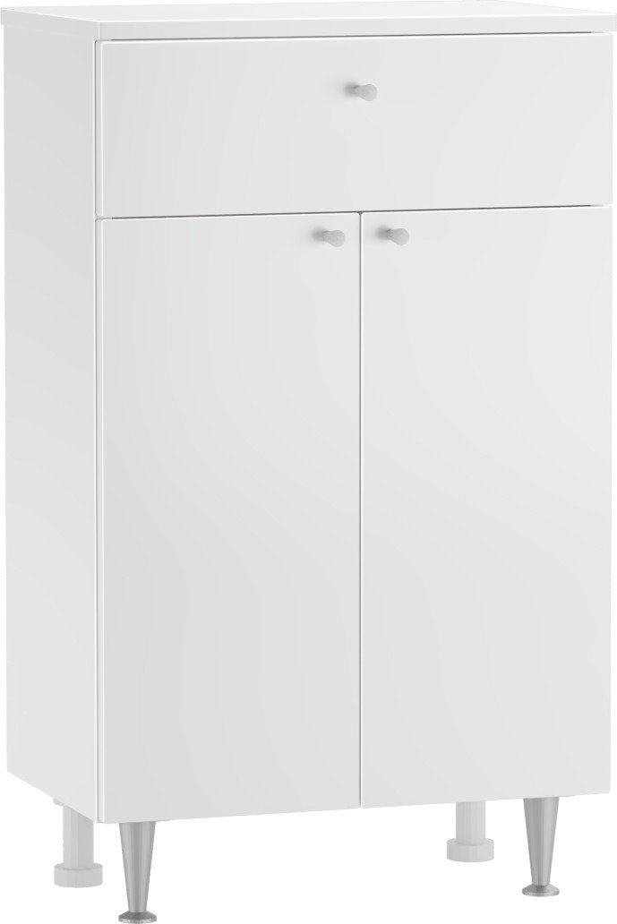 

Айсберг Тумба для ванной Промо 50 с верхним ящиком В1