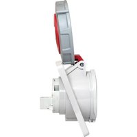 Розетка КС YHT 4252 3Р+РЕ+N 32А 380В IP67 74312