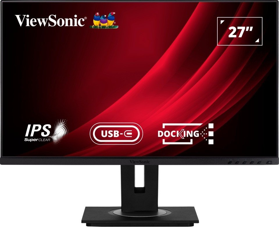 Монитор ViewSonic VG2756-4K