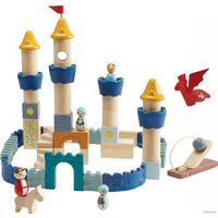 Конструктор/игрушка-конструктор Plan Toys Сказочный замок 5543