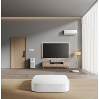 Центр управления (хаб) Xiaomi Smart Home Hub 2 ZNDMWG04LM (международная версия)