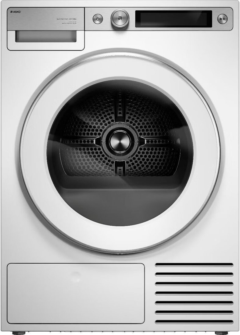 

Сушильная машина ASKO T709HUW
