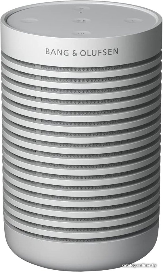 Беспроводная колонка Bang & Olufsen Beosound Explore (серый)