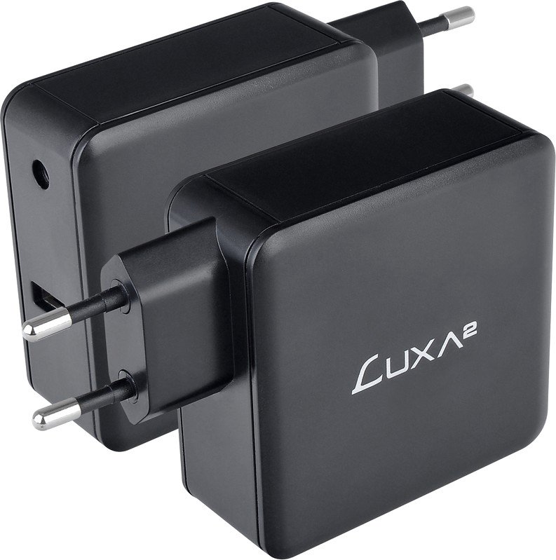 

Сетевое зарядное LUXA2 EnerG Bar 60W PO-UBC-PC60BK-01