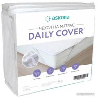 Защитный наматрасник Askona Daily Cover 90x200