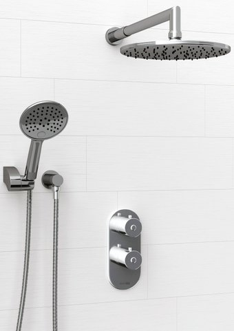 Комплект смесителей Wasserkraft A16030 Thermo