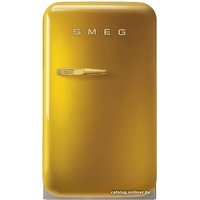 Однокамерный холодильник Smeg FAB5RDGO5