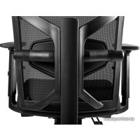 Офисное кресло UNIQUE Tune (черный)