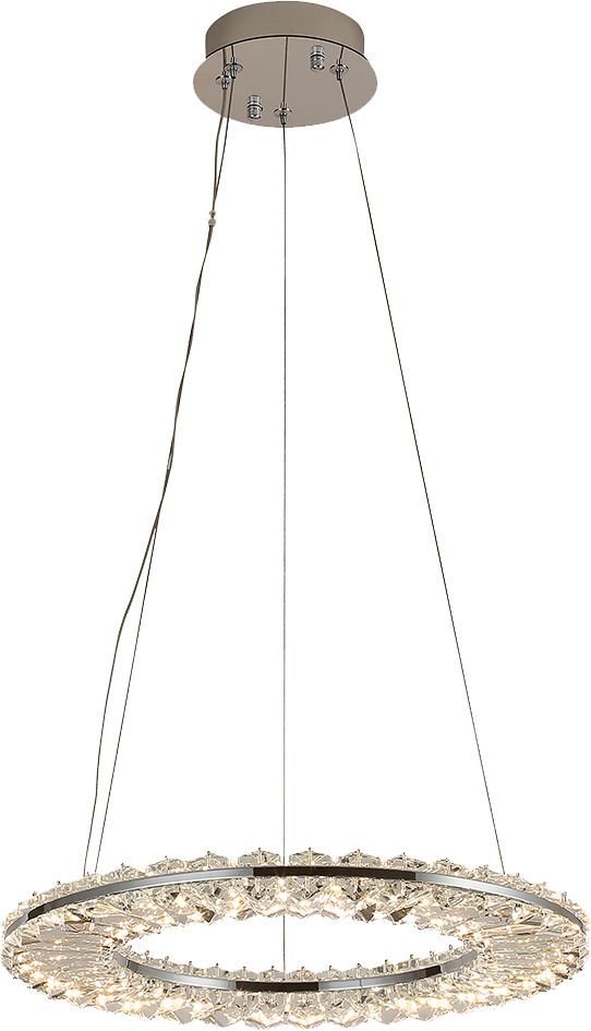 

Подвесная люстра Newport 8241/400 chrome