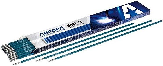 Электрод Aurora МР-3 d.3мм 1кг 41792