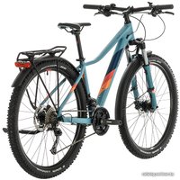 Велосипед Cube Access WS Pro Allroad 29 р.17 2020