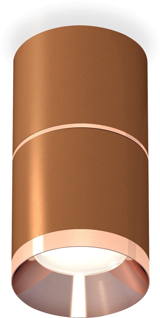 

Припотолочная люстра Ambrella light Techno spot XS7404081 SCF/PPG
