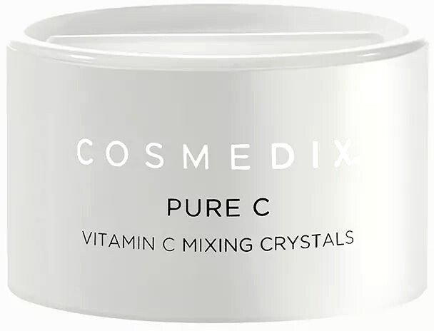 

Cosmedix Пудра-бустер для лица Pure C Vitamin C Mixing Crystals (6 г)