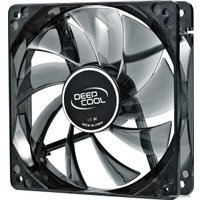 Вентилятор для корпуса DeepCool Wind Blade 120 [DP-FLED-WB120-WH]