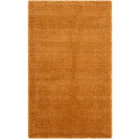 Ковер для жилой комнаты LAXMI Fluffy 01 прямоугольник (1.6x3, Yellow)