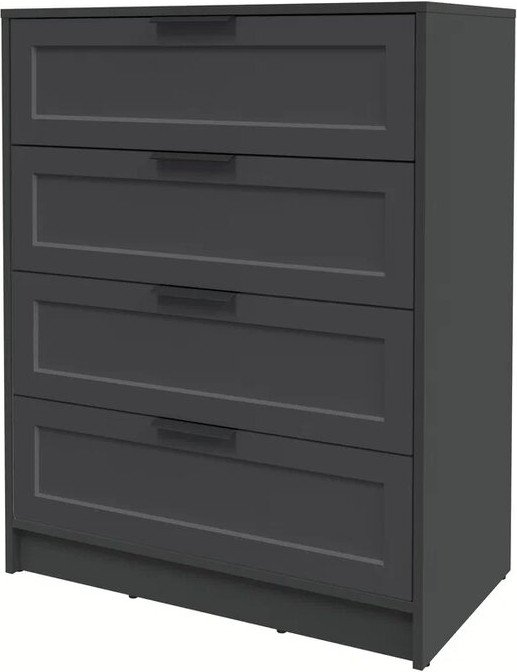 

Комод Интерлиния Концепт Тренд КТ-К80 (антрацит/пепел)