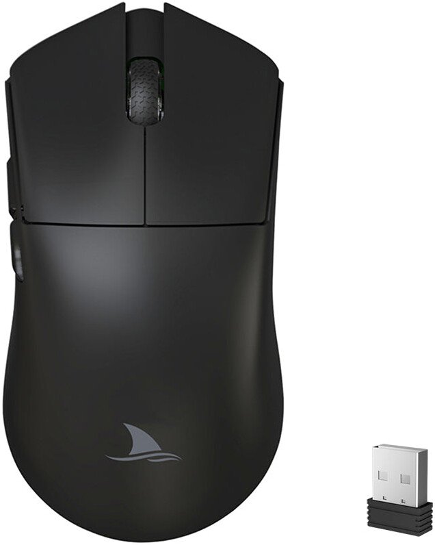 Игровая мышь Darmoshark M3 Kiran (черный)