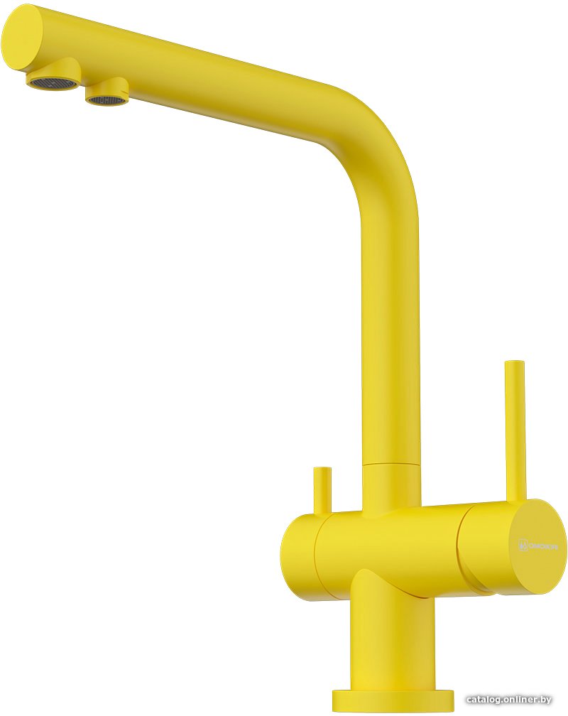 Смеситель Omoikiri Nagano-SL (sicilian lemon)