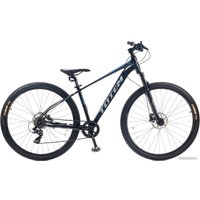 Велосипед Totem Cruiser-29HDA (черный)