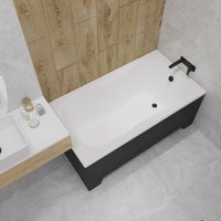 Ванна Lauter Estelle 120 21206020 (с каркасом)