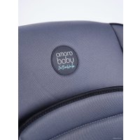 Детское автокресло Amarobaby Safety (серый/черный)