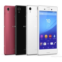 Телефон Sony Xperia M4 Aqua dual (16GB) (E2333) Black