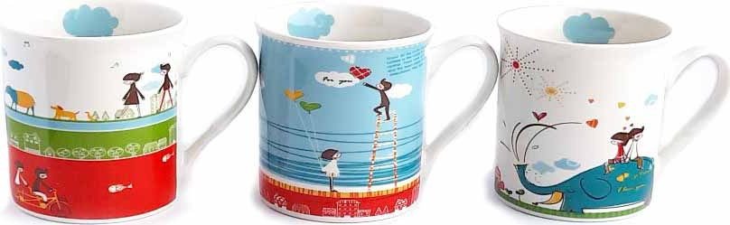 Кружка MonAmi MUG-393