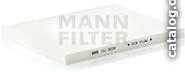 Салонный фильтр MANN-filter CU3059