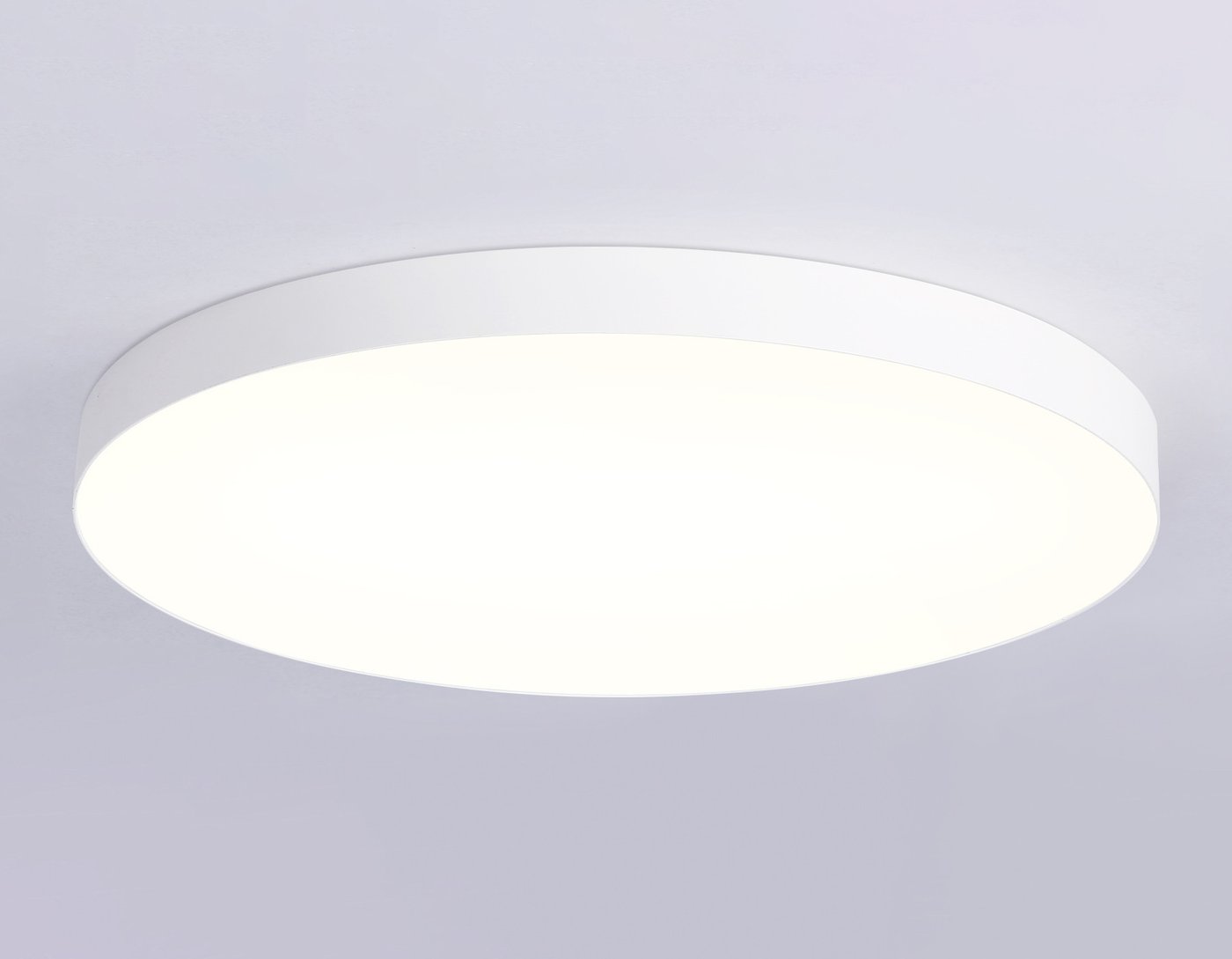 

Светильник-тарелка Ambrella light FV5540 WH (белый)