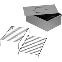 Коптильня Palisad Camping 69528