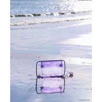 Гамак Furrytail Cat Window Perch (фиолетовый)