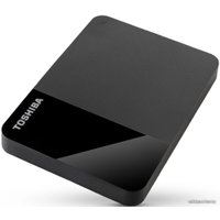 Внешний накопитель Toshiba Canvio Ready 2TB HDTP320EK3AA