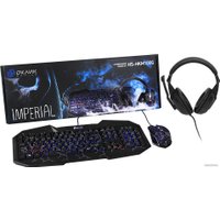 Игровой набор Оклик HS-HKM100G Imperial