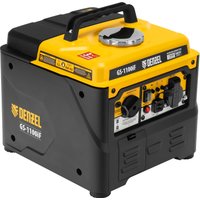 Бензиновый генератор Denzel GS-1100iF
