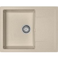 Кухонная мойка ARFEKA Zia (бежевый)