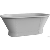 Ванна BelBagno BB35-CF36 168х78