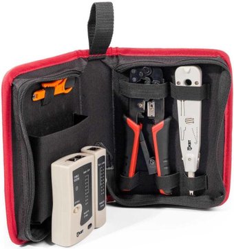 Электромонтажный набор КВТ 85935 (5 предметов)