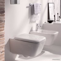Унитаз подвесной Geberit iCon Square 201.950.00.0 (без сиденья)