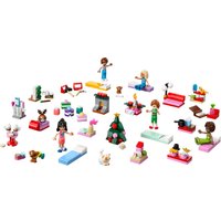 Конструктор LEGO Friends 42668 Advent Calendar 2025